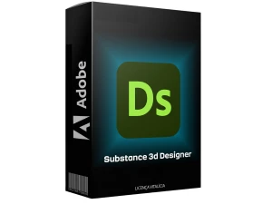 Adobe Substance 3D Designer-Original licença Pemanente - Softwares and Licenses