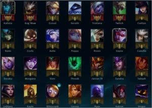 Conta Lol Diamante S8 - League of Legends