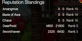 Lvl91 + Shaman + 25Kk + Cape Of Awe & Nome Único & 200 Ac& - Adventure Quest World AQW