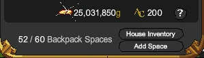 Lvl91 + Shaman + 25Kk + Cape Of Awe & Nome Único & 200 Ac& - Adventure Quest World AQW