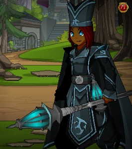 Lvl91 + Shaman + 25Kk + Cape Of Awe & Nome Único & 200 Ac& - Adventure Quest World AQW