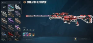 Conta VALORANT +R$7.000 Investidos | Skins Premium
