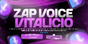 Zap Voice Vitalício ( Sem Limite De Números E Mensagens ) - Outros
