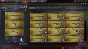 Marechal+70 Vips+Colecionador de Armas+Milhares MNS - Crossfire
