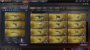 Marechal+70 Vips+Colecionador de Armas+Milhares MNS - Crossfire