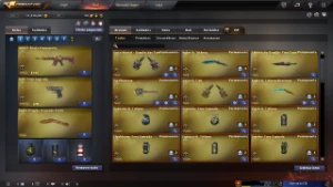 Marechal+70 Vips+Colecionador de Armas+Milhares MNS - Crossfire