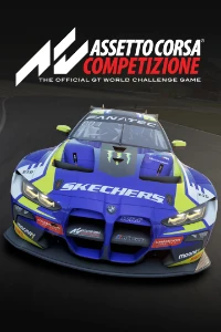 Asseto Corsa Competizione - Conta Steam