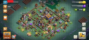 Clash Of Clans Cv12 / Bc 9