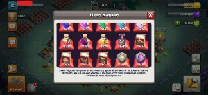 Clash Of Clans Cv12 / Bc 9