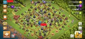 Clash Of Clans Cv12 / Bc 9