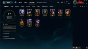Conta LvL baixo - League of Legends LOL