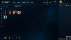 Conta LoL Platina IV + Aatrox Vitorioso + Ekko True Damage - League of Legends