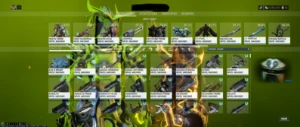 Conta Warframe Lendario 1 - Others