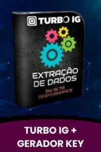 Título: Turbo  Ig Turbo Para Extração