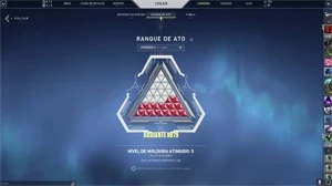 CONTA IMORTAL 1,  2300+ GASTOS, Chaveiro RADIANTE - Valorant