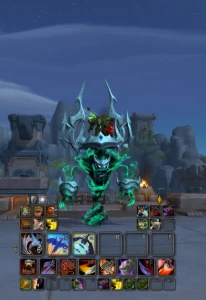 Conta Shell Com Enchant Pvp Gladiator - Blizzard