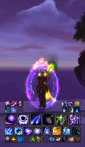 Conta Shell Com Enchant Pvp Gladiator - Blizzard