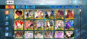 Conta Fate/GO JP - Others