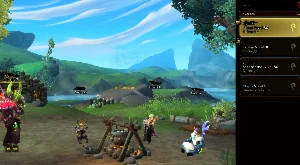 Conta wow c última exp The War Withn, KSM-game time até 6/05 - Blizzard