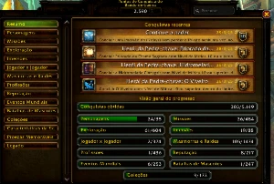 Conta wow c última exp The War Withn, KSM-game time até 6/05 - Blizzard