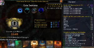 Conta wow c última exp The War Withn, KSM-game time até 6/05 - Blizzard
