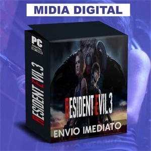RESIDENT EVIL 3 REMAKE + 2 DLC