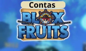 Conta Blox Fruit ( Level 1000 Frutas Aleatórias )