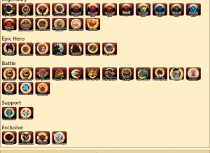 Conta Aqw Com Founder Aqw Infinity + 5 Chests + Member Ativo - Adventure Quest World