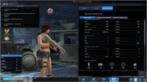 Conta Major 1 de Point Blank PB