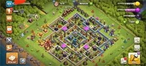 VENDO OU TROCO CONTA CLASH OF CLÃS - Clash of Clans