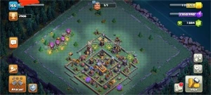 VENDO OU TROCO CONTA CLASH OF CLÃS - Clash of Clans