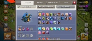VENDO OU TROCO CONTA CLASH OF CLÃS - Clash of Clans