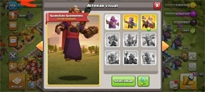 VENDO OU TROCO CONTA CLASH OF CLÃS - Clash of Clans