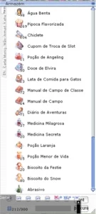 CONTA RAG AB/WL/INSURGENTE - Ragnarok Online