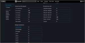 NON-PRIME | 3k horas no CS:GO | 680 JOGOS | LEVEL 11 STEAM - Counter Strike