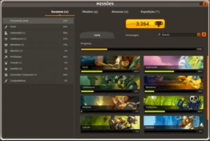Conta Dofus Talkasha (zob 200) full scrol
