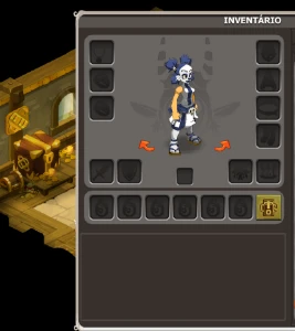 Conta Dofus Talkasha (zob 200) full scrol