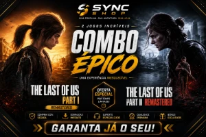 The Last Of Us Part I + Part II ⚡ Jogue Agora - Steam