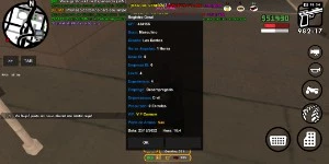 Vendo conta: Samp Vida social rolê play vipada - GTA