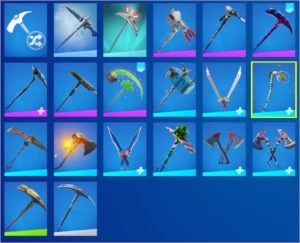 Conta Fortnite Season3 completa/Skin Galaxy/entre outras.