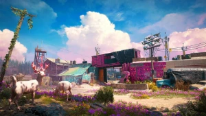 Far Cry New Dawn: Deluxe Edition - Jogos (Mídia Digital)