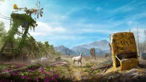 Far Cry New Dawn: Deluxe Edition - Jogos (Mídia Digital)