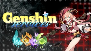 Genshin services [Anúncio dinâmico] - Genshin Impact