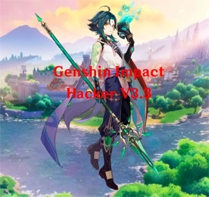 Genshin Impact Hacker