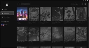 Conta Epic Games Com vários jogos e GTA V incluso!