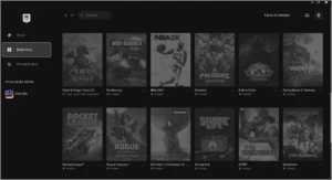 Conta Epic Games Com vários jogos e GTA V incluso!