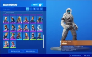 Conta epic games