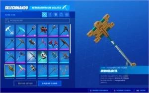Conta epic games