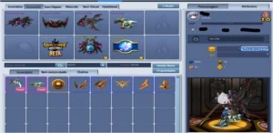 CONTA GRAND CHASE HISTORY FULL ELLIA + BERKAS