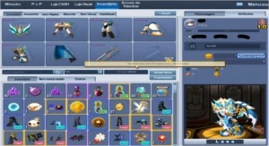 CONTA GRAND CHASE HISTORY FULL ELLIA + BERKAS